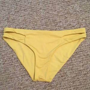 Dippin daisy’s full coverage bikini bottoms